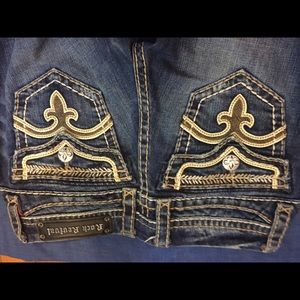 Rock Revival Anja Boot Jeans